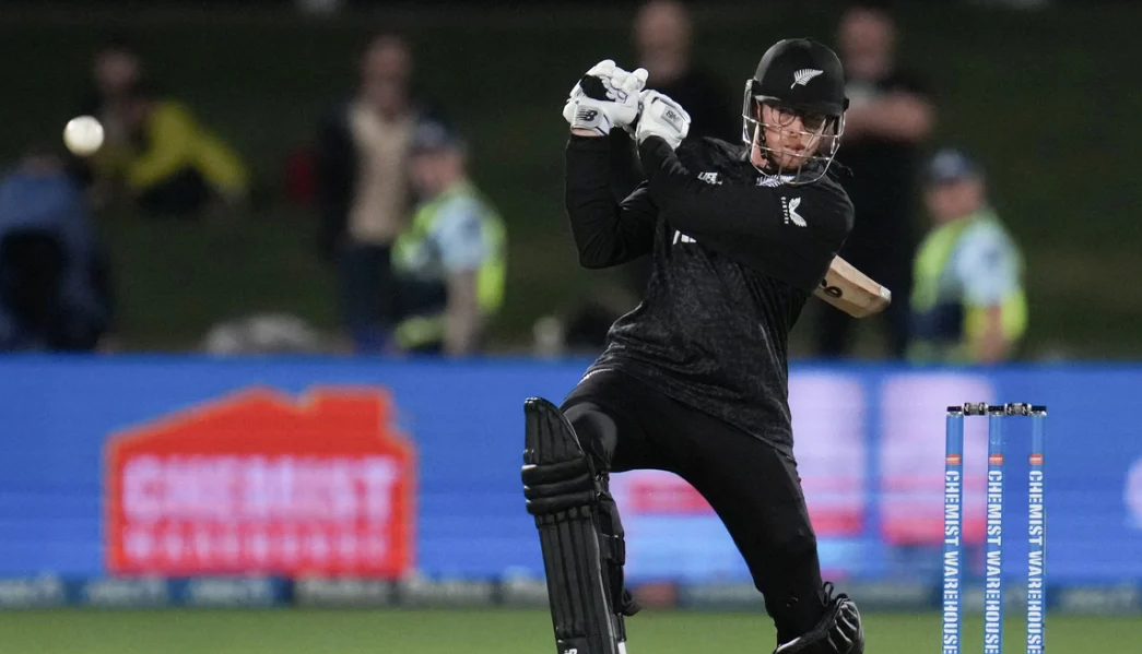 ওয়েস্ট ইন্ডিজকে হারিয়ে সিরিজ নিশ্চিত নিউজিল্যান্ডের