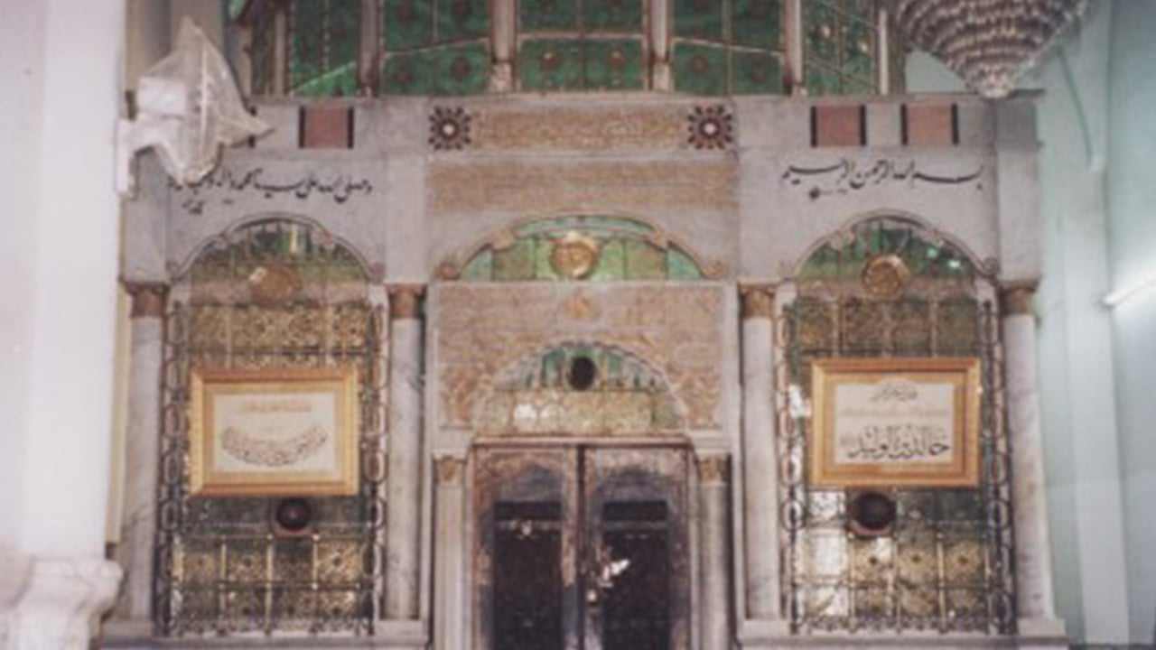 রণাঙ্গনে খালিদের আগমন