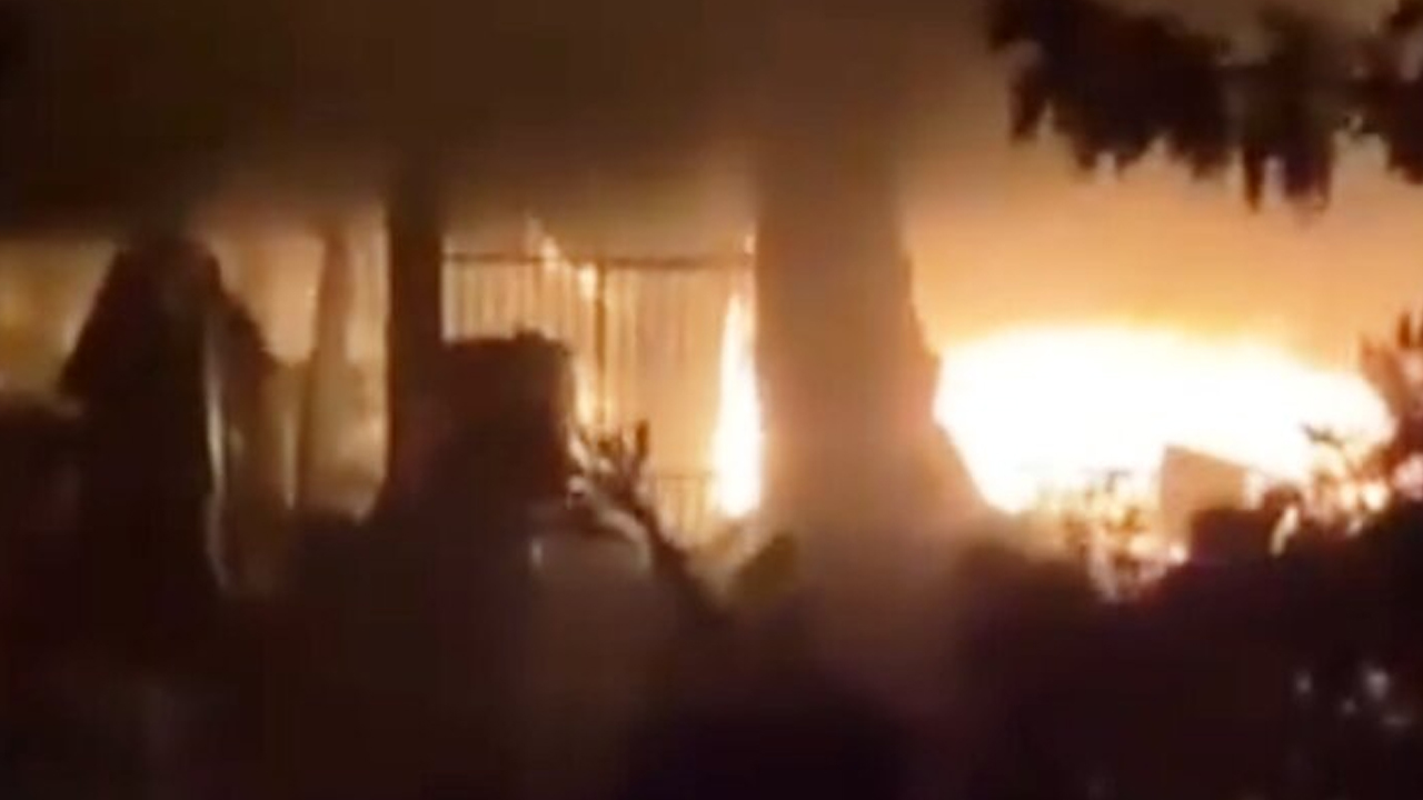 ইসরাইল জীবন্ত পুড়িয়ে মারছে ফিলিস্তিনি শিশুদের