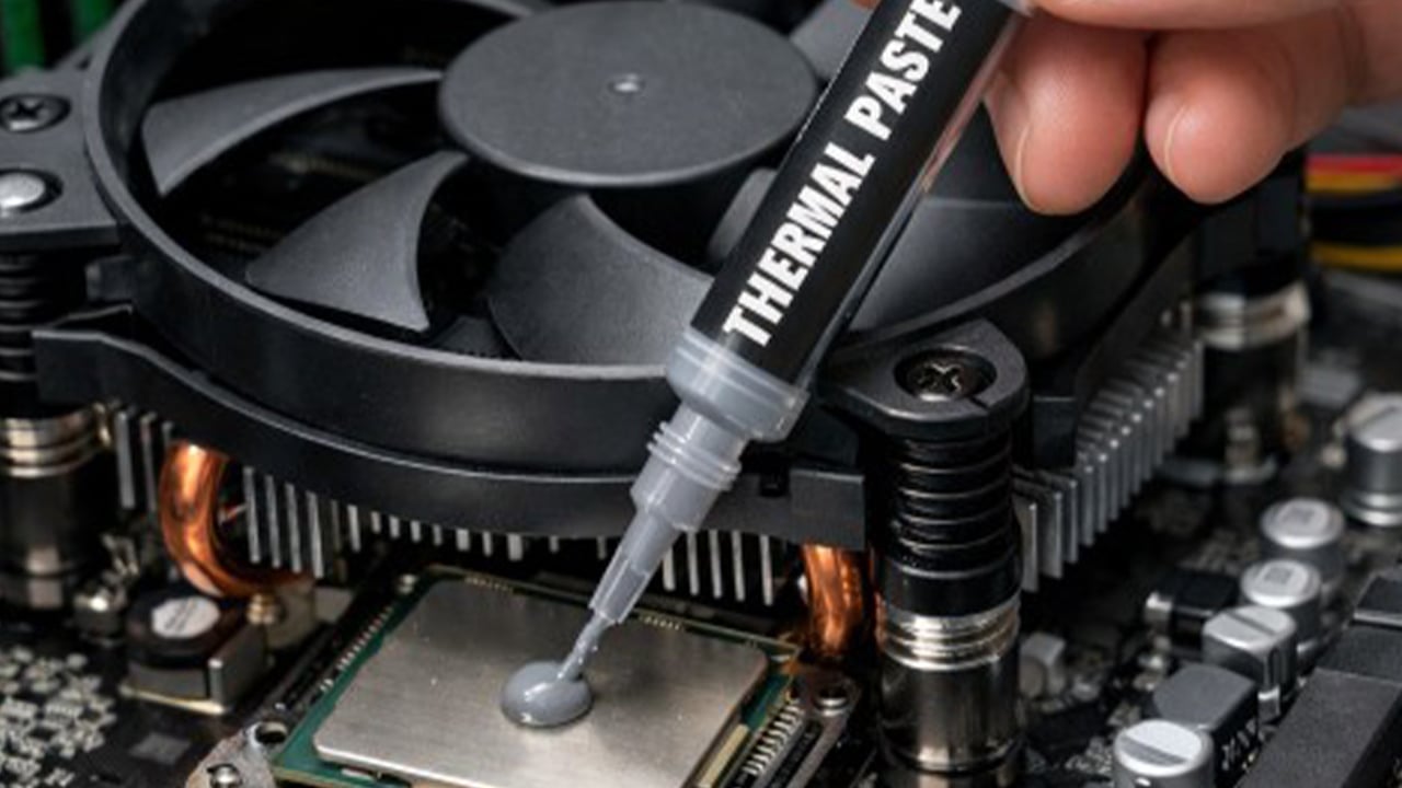 কম্পিউটারে থার্মাল পেস্ট বদলানো কেন জরুরি