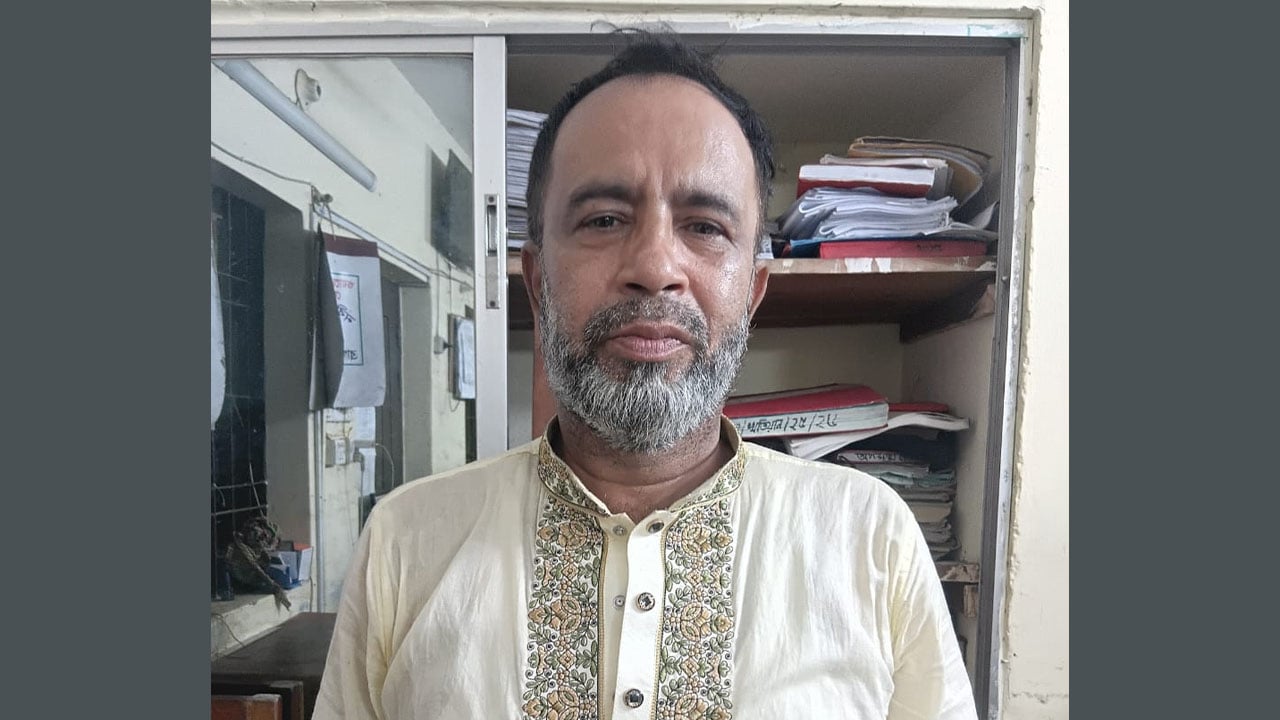 নবীনগরে আ.লীগের ইউপি চেয়ারম্যান গ্রেপ্তার
