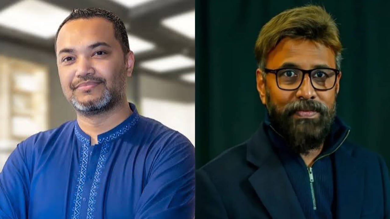 প্রধানমন্ত্রীর কার্যালয়ের মুখপাত্র মাহদী আমিন ও ছালেহ শিবলী