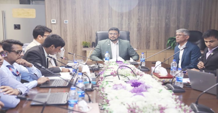 বিদেশি বিমান সংস্থার জন্য এসএসএফ প্রস্তুতি বিষয়ক কর্মশালা