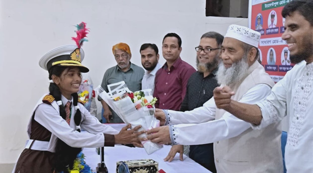 শুধু ভালো ফল নয়, শিক্ষার্থীদের চরিত্রবান হতে হবে: মুজিবুর রহমান