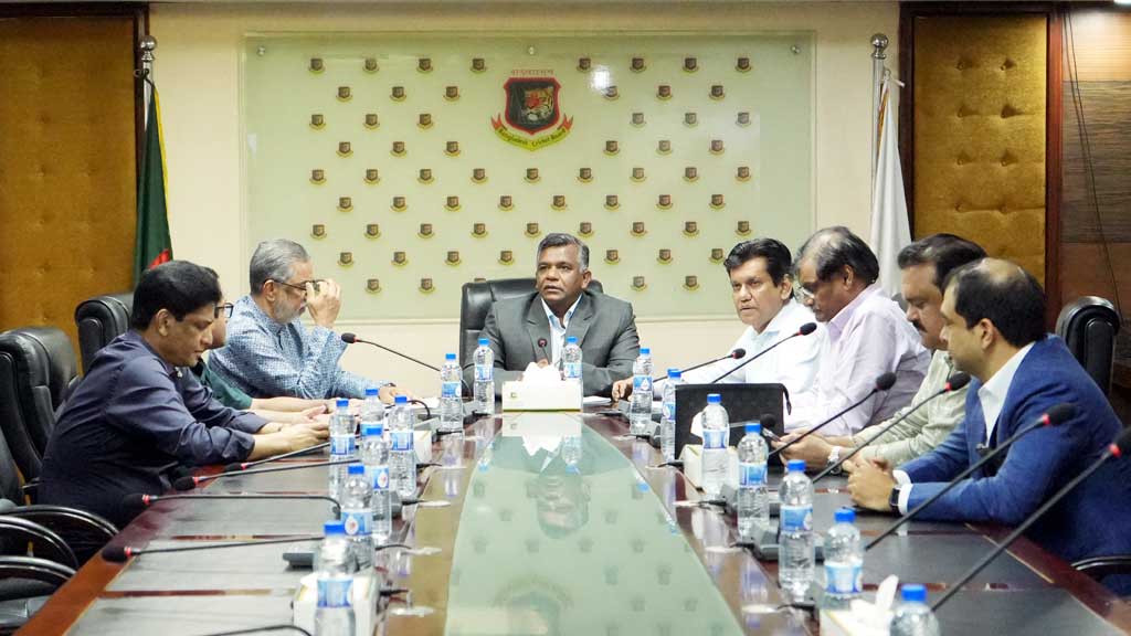 বিসিবির নির্বাচন অক্টোবরে