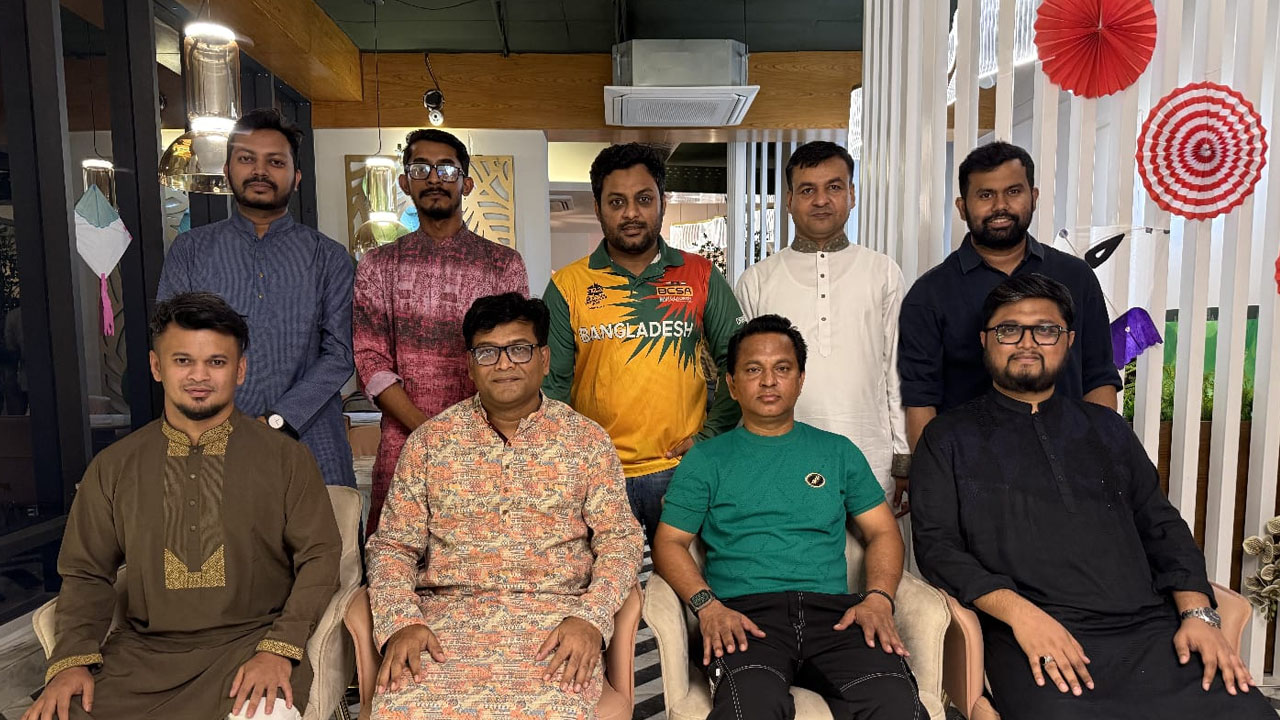 বিসিএসএ'র নতুন কার্যনির্বাহী কমিটি গঠন