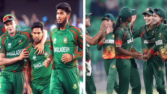 অস্ট্রেলিয়া সফরে যাবেন শান্ত-জ্যোতিরা