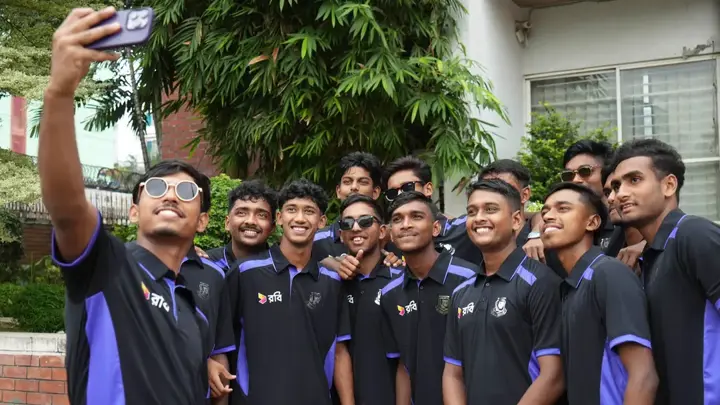 ভিসা জটিলতায় ওমান যাত্রা স্থগিত অনূর্ধ্ব-১৯ দলের