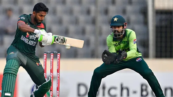 নাটকীয় ম্যাচে পাকিস্তানকে হারিয়ে সিরিজ জিতল বাংলাদেশ