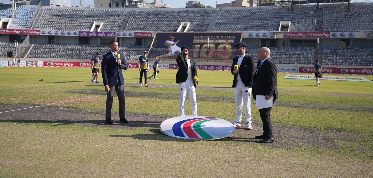 টিভিতে বাংলাদেশ-আয়ারল্যান্ড দ্বিতীয় টেস্টসহ আরও যত ম্যাচ