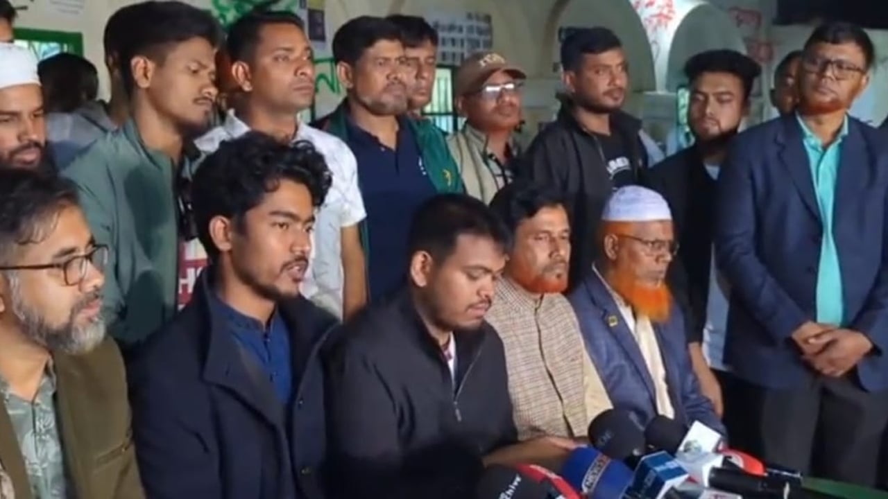 খালাসপ্রাপ্ত বিডিআর সদস্যদের মুক্তিসহ ছয় দফা দাবি