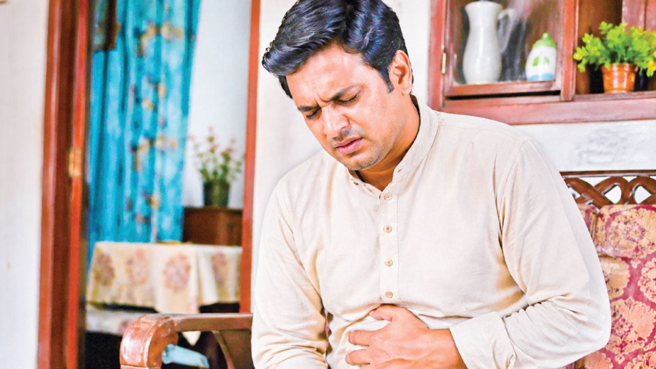 বদহজম কেন হয়