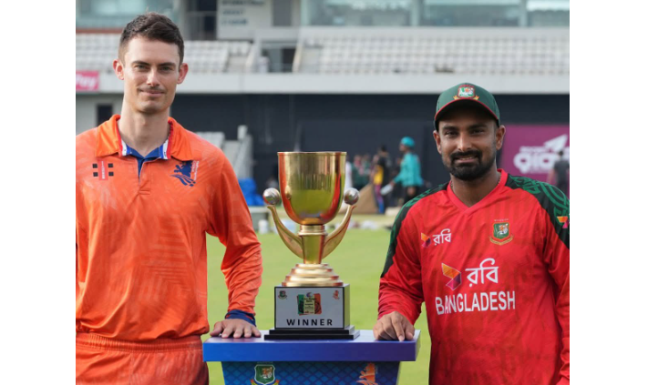 ২-০’র অপেক্ষায় আজ বাংলাদেশ