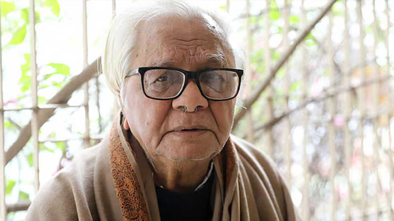 ইসলামি ভাবধারা থেকে যেভাবে বামপন্থি হন বদরুদ্দীন উমর