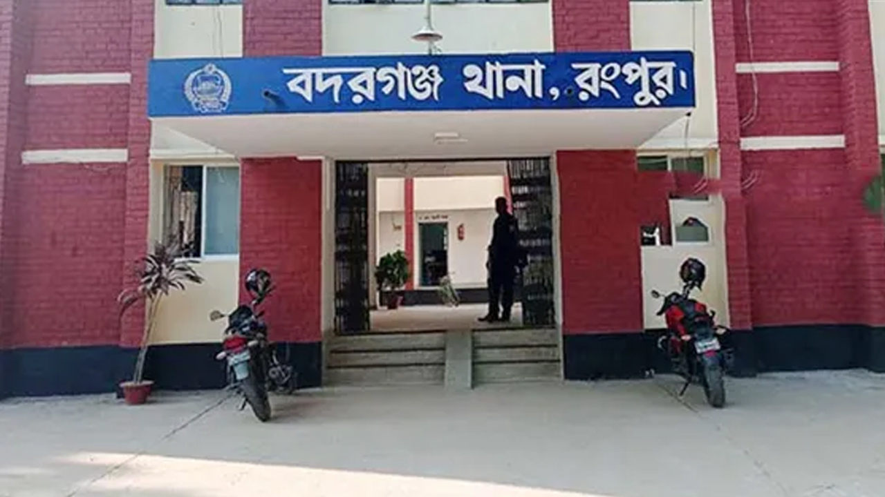 রংপুরে স্ত্রী হত্যা দায়ে স্বামীর যাবজ্জীবন কারাদণ্ড