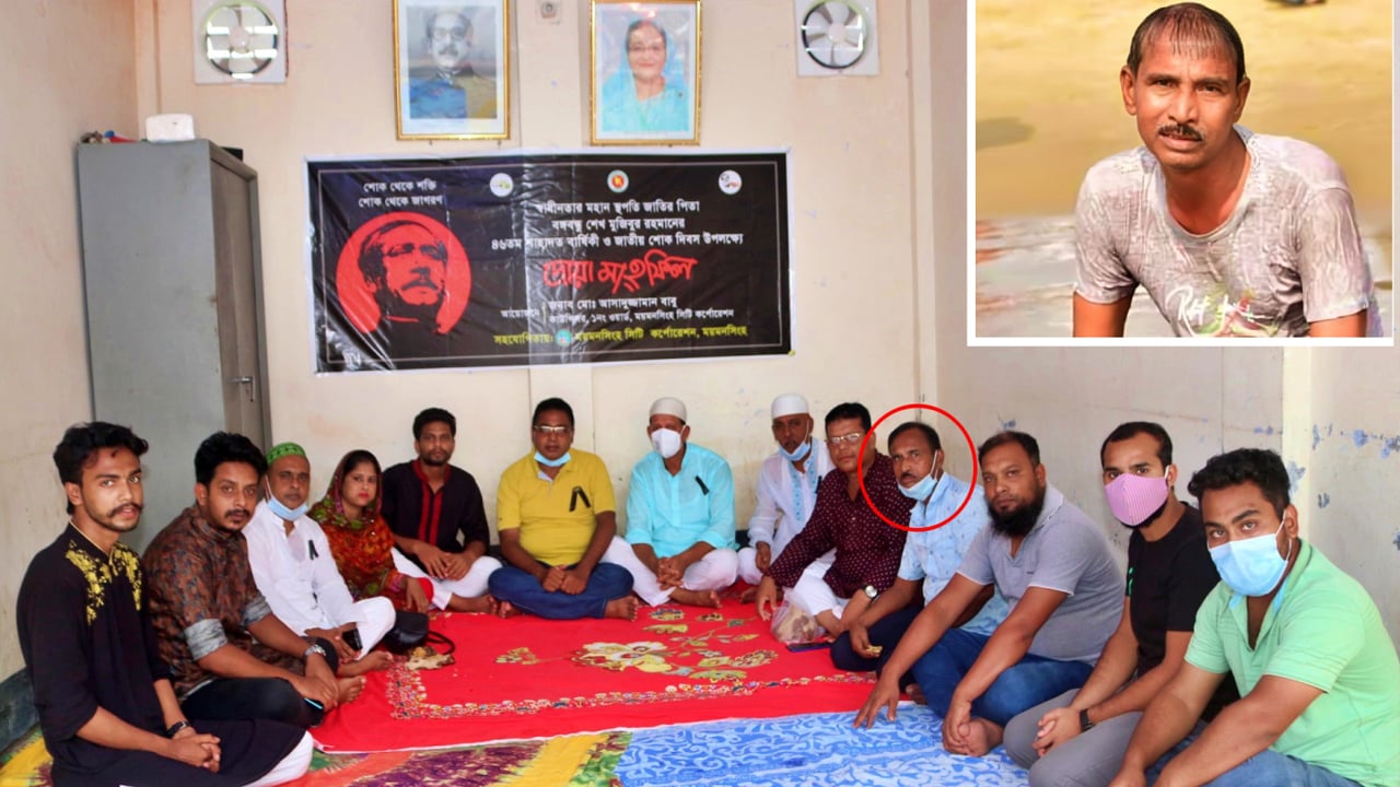 আমার দেশ সাংবাদিককে হুমকি: প্রতিবিপ্লবের হুমকিদাতা এখনও অধরা