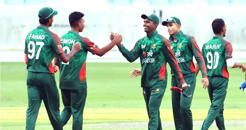 বাংলাদেশ-আফগানিস্তান সিরিজের সূচি ঘোষণা