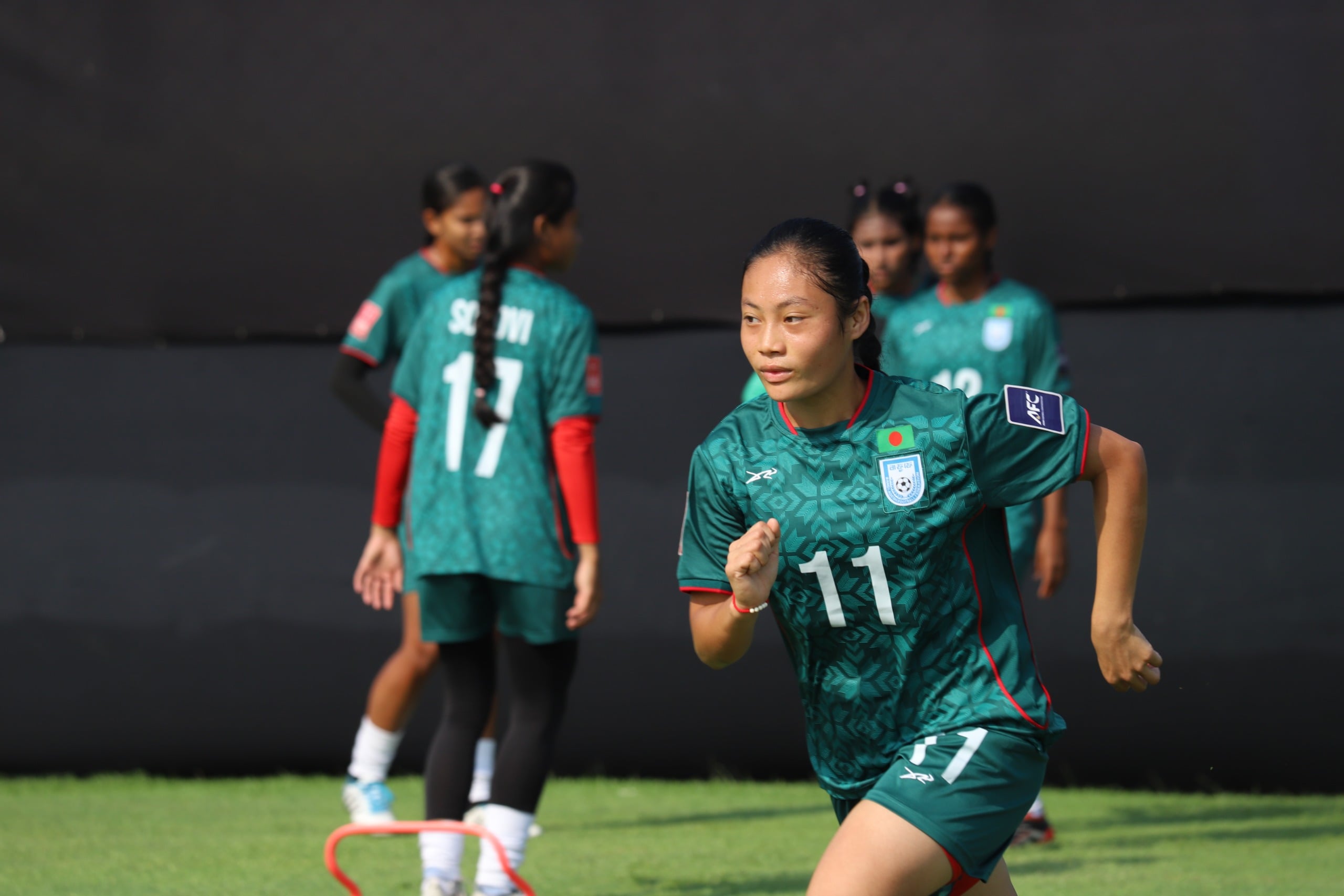 বাংলাদেশ-চীন মুখোমুখি আজ