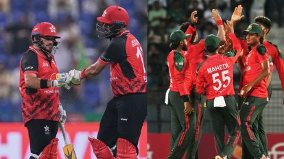জয়ে রাঙিয়ে শুরুর অপেক্ষায় বাংলাদেশ