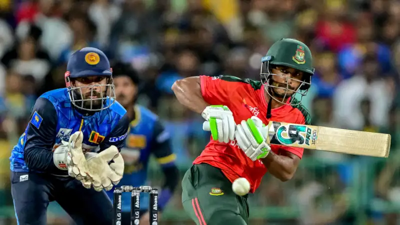 লঙ্কানদের সামনে আত্মবিশ্বাসী বাংলাদেশ