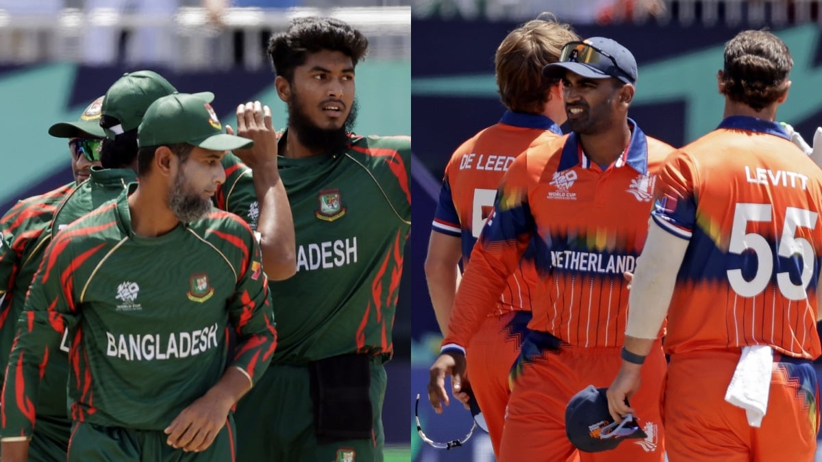 নেদারল্যান্ডস সিরিজের ম্যাচ সিলেটে