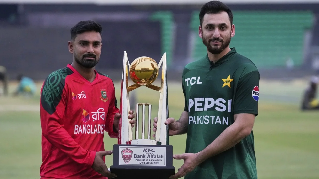 পাকিস্তান সিরিজের সূচি ঘোষণা বিসিবির