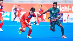 হকিতেও কোরিয়ার কাছে বড় হার বাংলাদেশের