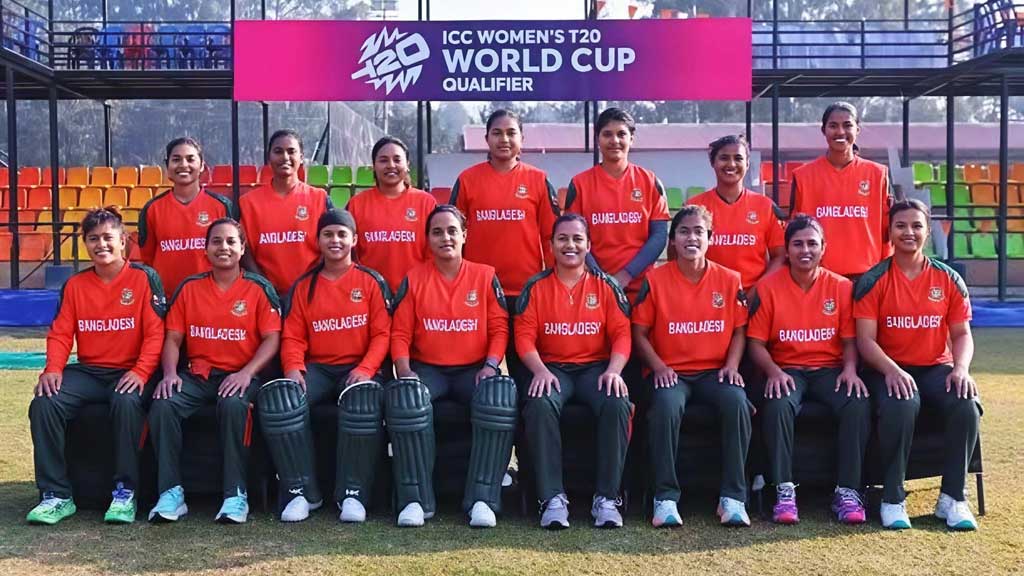 বাংলাদেশের পাঁচে পাঁচ, নিশ্চিত বিশ্বকাপ