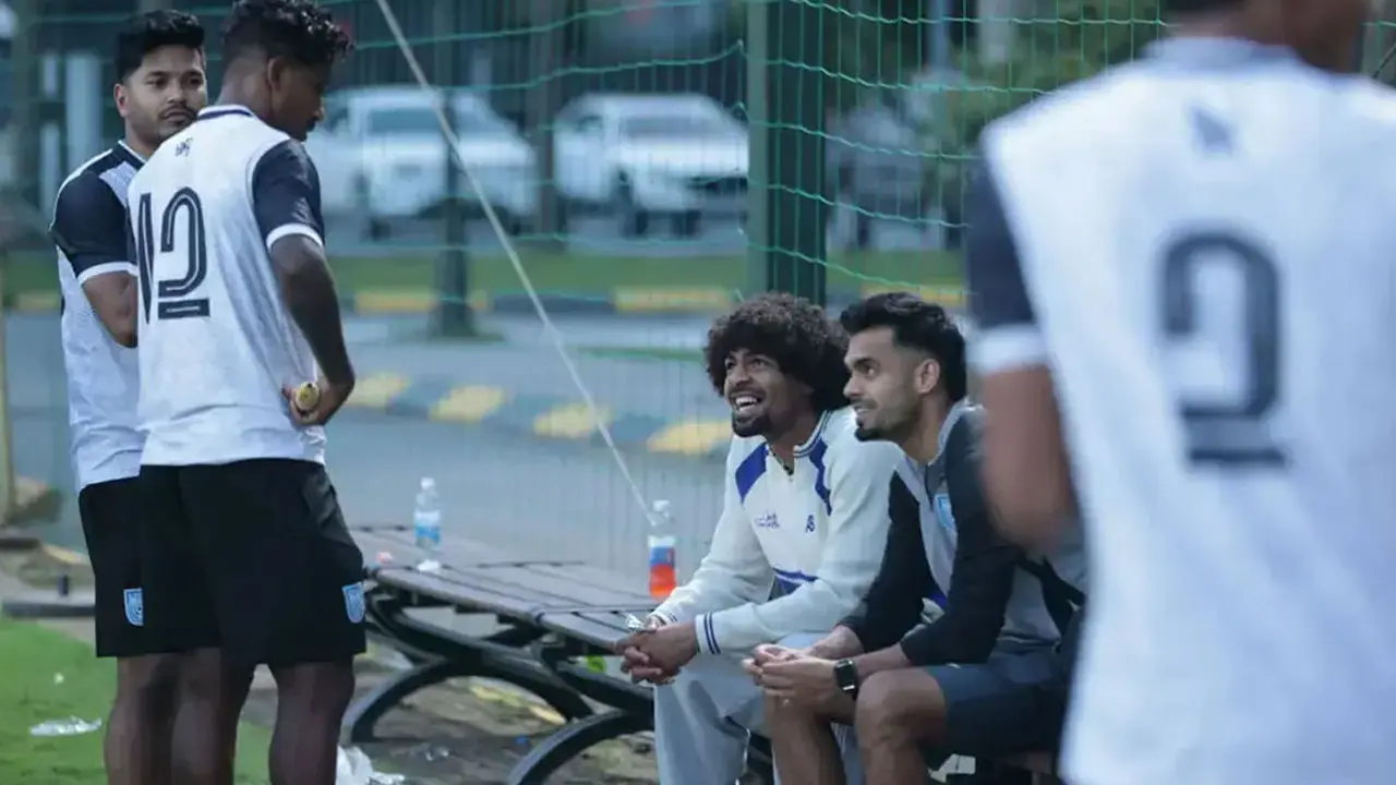 হামজাকে নিয়েই বাংলাদেশের শুরু