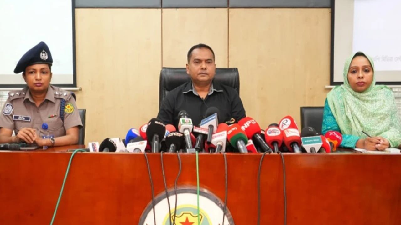 জঙ্গি হামলার শঙ্কা নিয়ে আতঙ্কিত হওয়ার কোনো কারণ নেই: সিটিটিসি