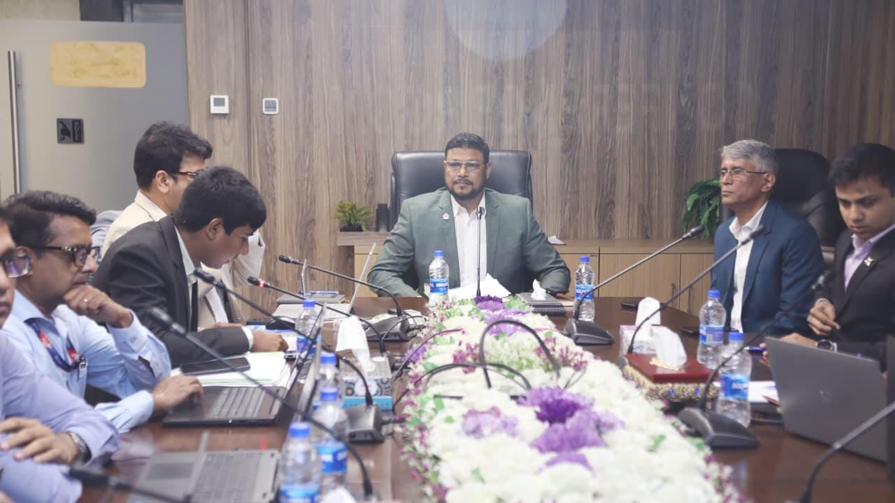 বেবিচকের এভিয়েশন সিকিউরিটি বিভাগের বিদেশি বিমান সংস্থার প্রস্তুতি কর্মশালা