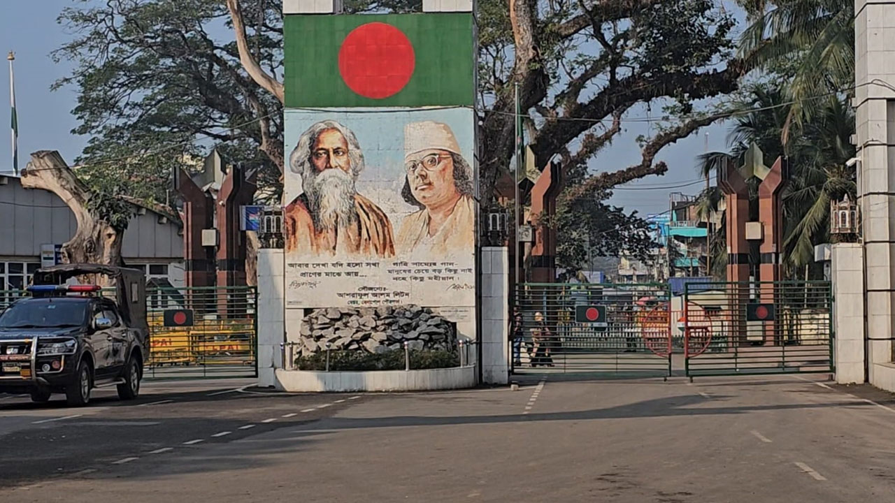 বেনাপোল সীমান্তে এবার হচ্ছে না দু’বাংলার মিলনমেলা