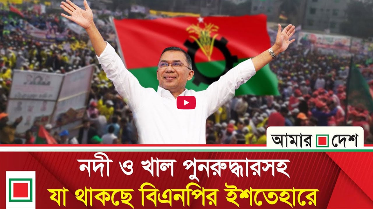 বিএনপি তুলে ধরবে কর্মসংস্থান বিনিয়োগের রূপরেখা