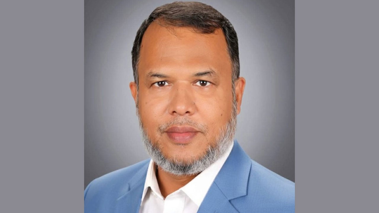 ‎ঝালকাঠি জেলা পরিষদের প্রশাসক হলেন বিএনপি নেতা শাহাদাৎ হোসেন