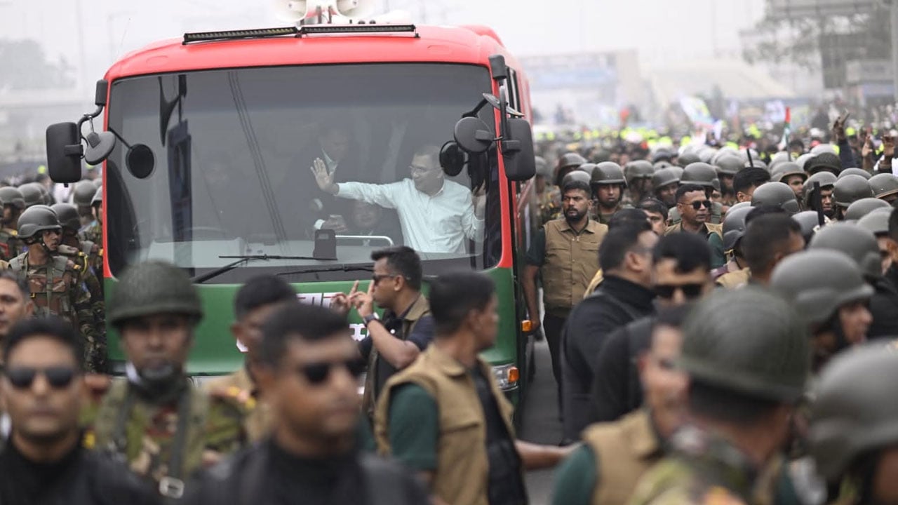 সবার প্রতি কৃতজ্ঞতা প্রকাশ তারেক রহমানের
