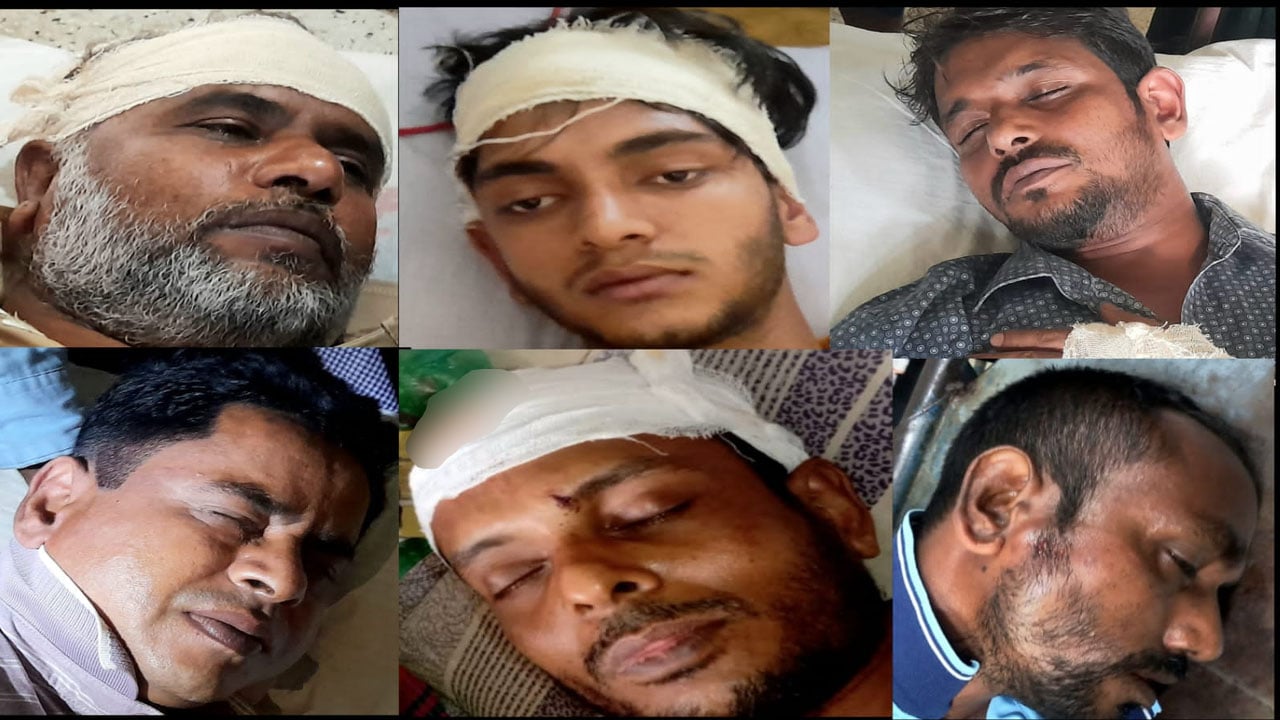 রামপালে বিএনপির দুই গ্রুপের সংঘর্ষে আহত ১০