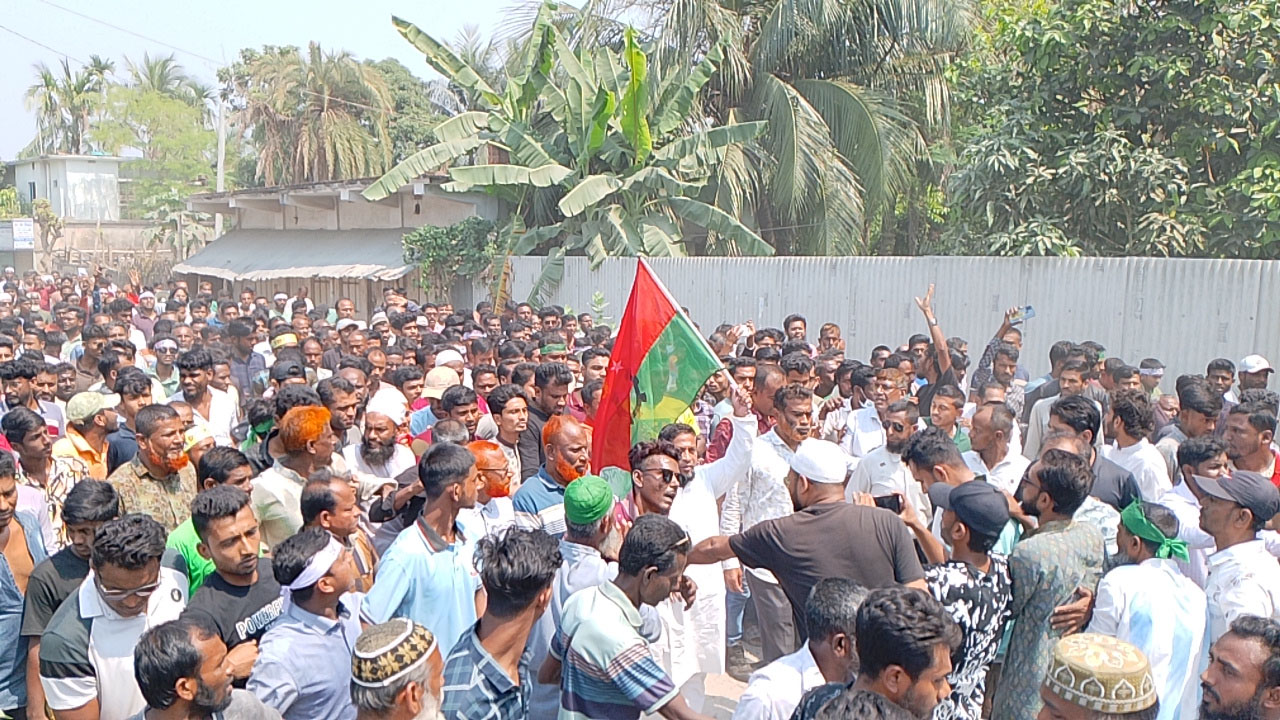নৈরাজ্য সৃষ্টিকারীদের কঠোর হাতে দমনের হুঁশিয়ারি শামীমের