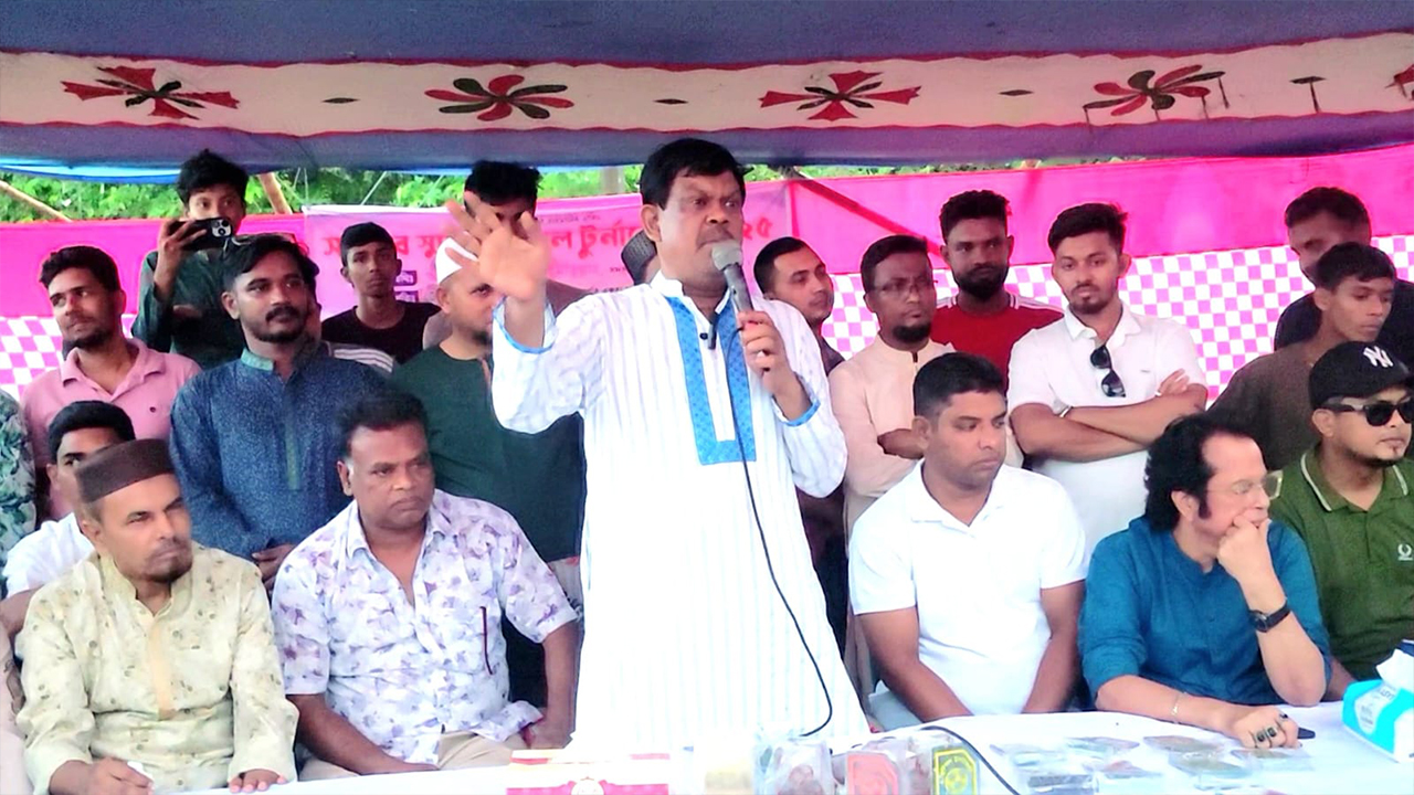 বিএনপির বিরুদ্ধে কারা অপপ্রচার চালাচ্ছে, জানালেন রহমাতুল্লাহ