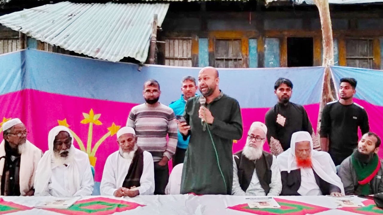 পরিবর্তনের রাজনীতি প্রতিষ্ঠার জন্য ‘হ্যাঁ’ ভোট অত্যন্ত জরুরি: ব্যারিস্টার ফুয়াদ