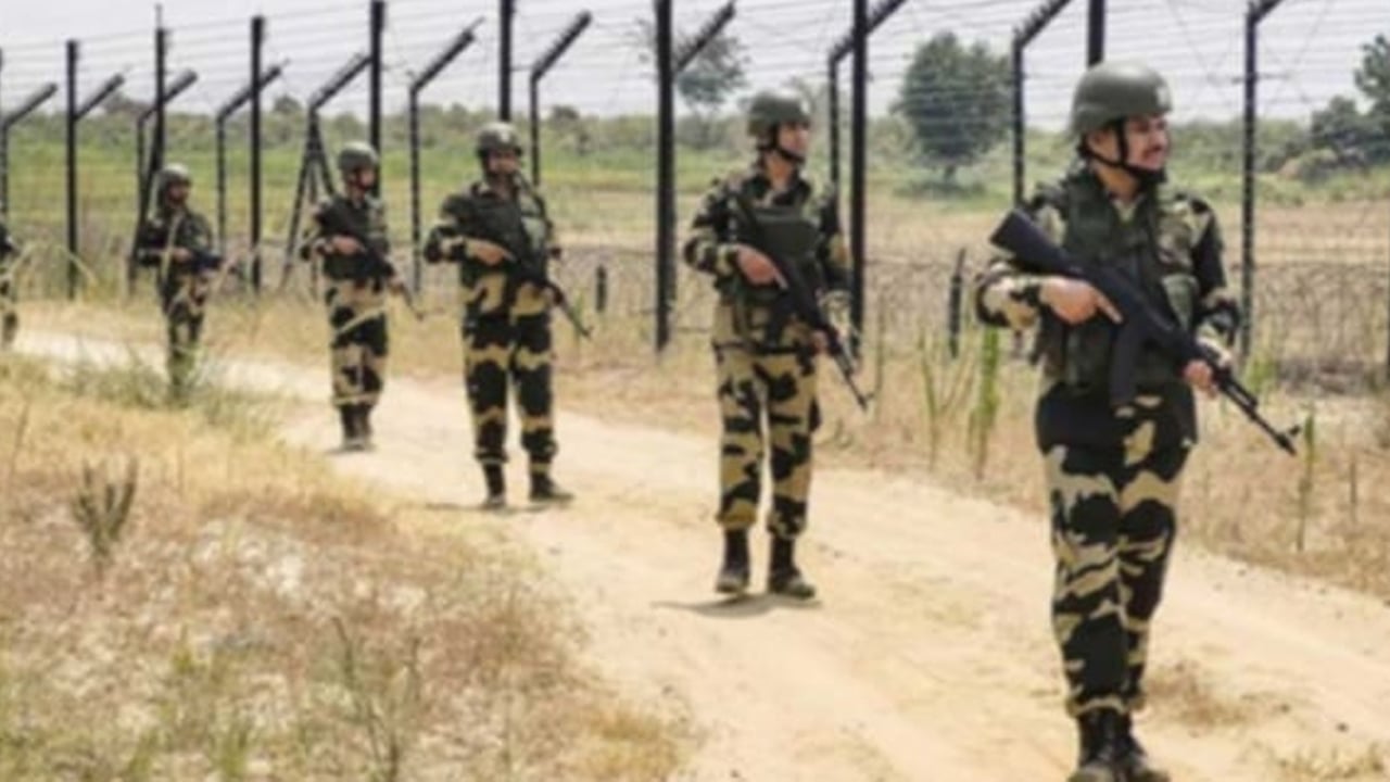 ঠাকুরগাঁওয়ে বিএসএফের হাতে অপহৃত বাংলাদেশি যুবক