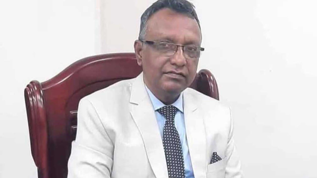 বিএফআইইউ প্রধান শাহীনুল ইসলামের   নিয়োগ বাতিল