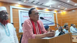 ক্ষুদ্র নৃ-গোষ্ঠী মানুষের জীবনমান উন্নয়নে কাজ করছে সরকার: আইসিটিমন্ত্রী