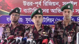 বিজিবির অভিযানে ৯ মাসে ৯৩১ কোটি টাকার মালামাল ও মাদক জব্দ