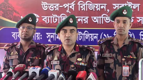 বিজিবির অভিযানে ৯ মাসে ৯৩১ কোটি টাকার মালামাল ও মাদক জব্দ
