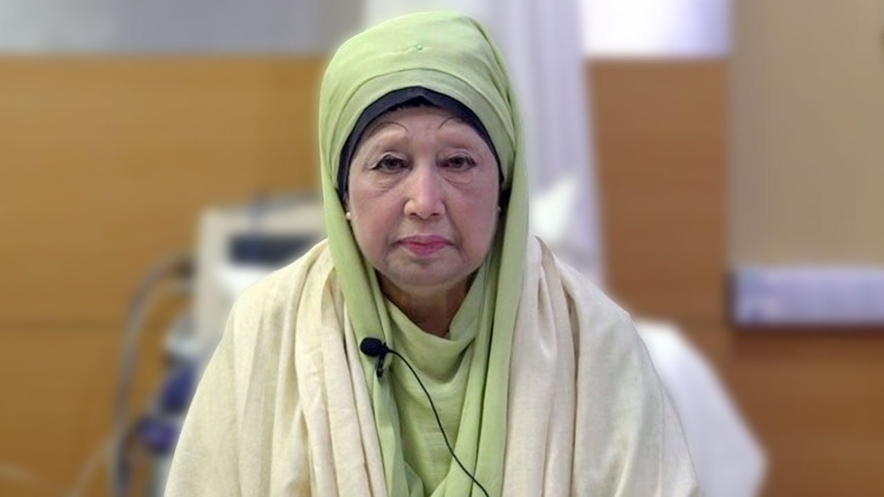 খালেদা জিয়ার রোগমুক্তি কামনায় সারা দেশে দোয়া ও প্রার্থনার আহ্বান সরকারের