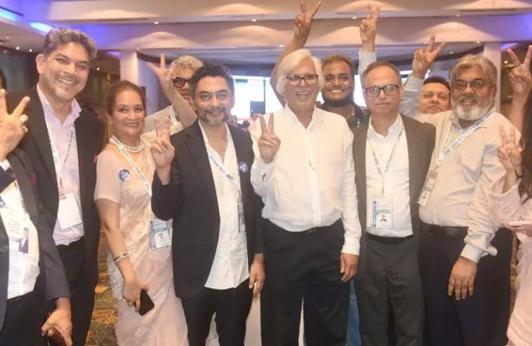 বিজিএমইএর নির্বাচনে বিপুল ভোটে ফোরামের বিজয়