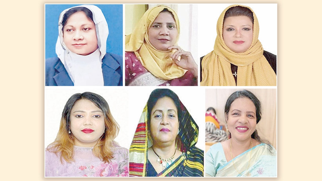 সংরক্ষিত নারী আসনে মনোনয়ন পেতে তৎপর বগুড়ার বিএনপি নেত্রীরা