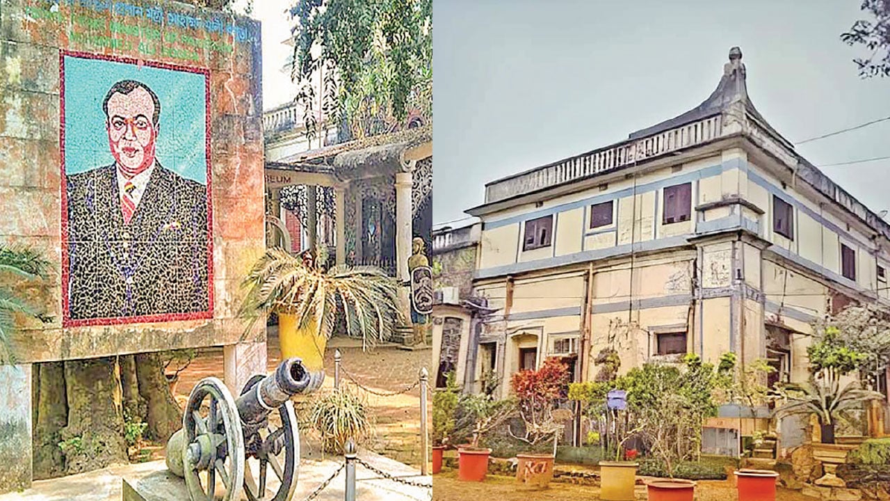 বগুড়ার নবাব, রাজা ও সাতানিবাড়ী নামমাত্র মূল্যে বিক্রির অভিযোগ