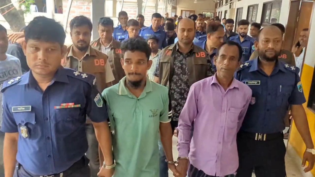 বগুড়ায় রিফাত হত্যা মামলায় ৫ জনের মৃত্যুদণ্ড