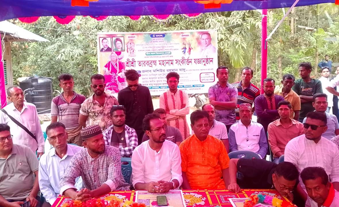 আগামীর বাংলাদেশ চলবে ৩১ দফার আলোকে: মশিউর রহমান জাদু
